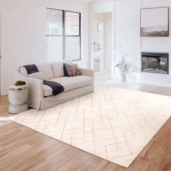 Plush Step Area Rug, Izzie