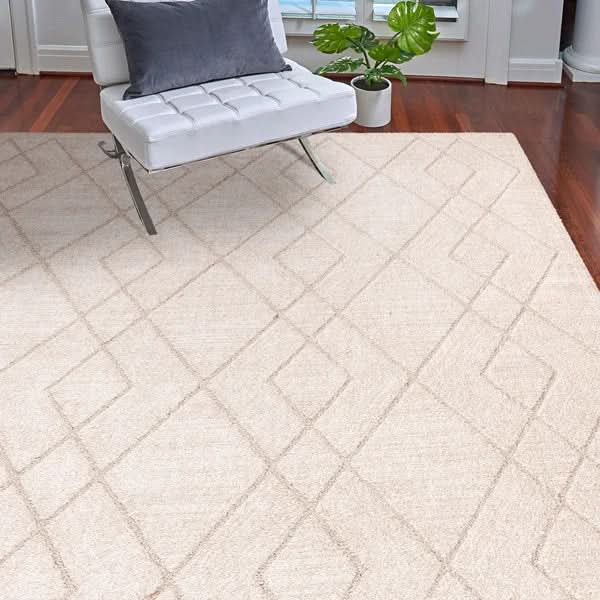 Plush Step Area Rug, Izzie