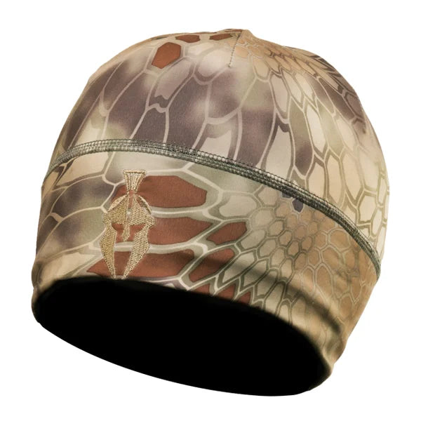 Kryptek Kiska Beanie / Krypton Highlander Gloves 2-piece Set