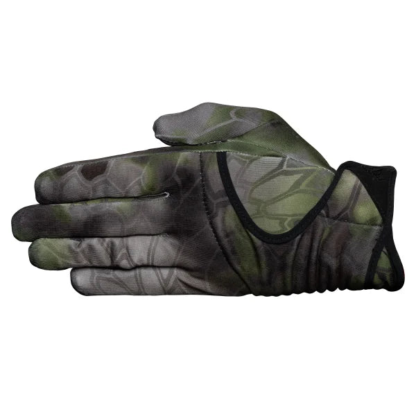 Kryptek Altitude Kiska Beanie / Krypton Glove Combo