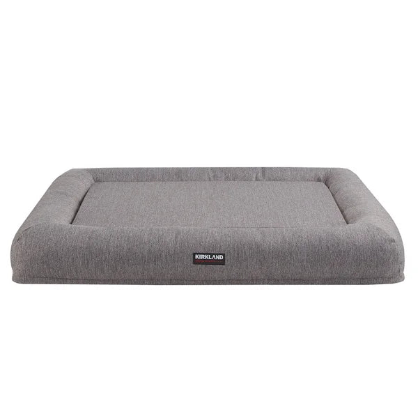 Kirkland Signature 2-in-1 Bolster Pet Bed