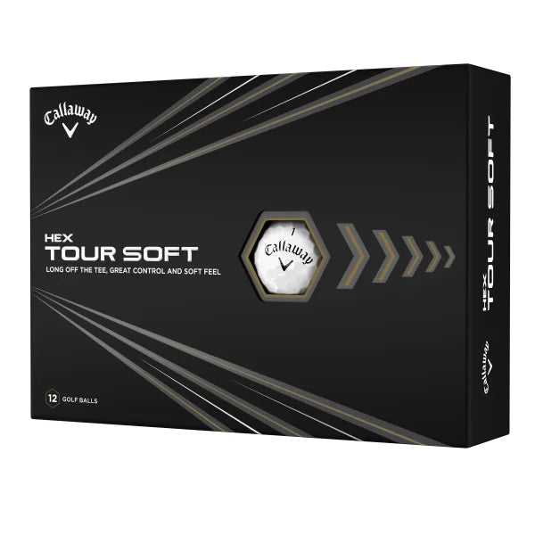 Callaway HEX Tour Golf Ball 2-dozen