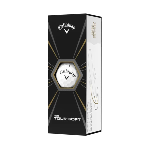 Callaway HEX Tour Golf Ball 2-dozen