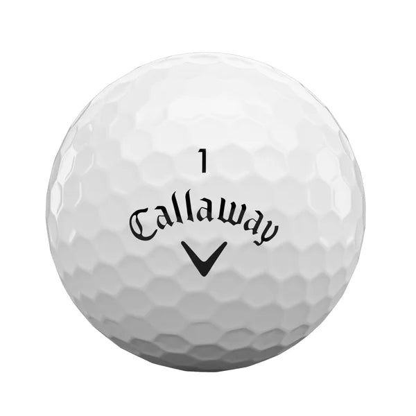 Callaway HEX Tour Golf Ball 2-dozen