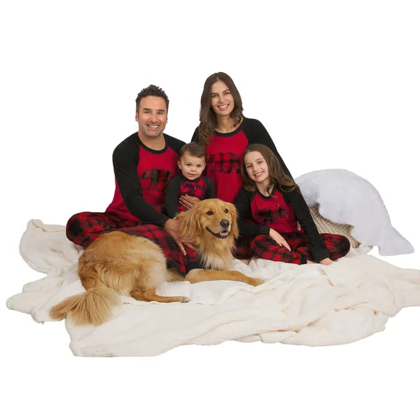 Eddie Bauer Family Holiday Pajama
