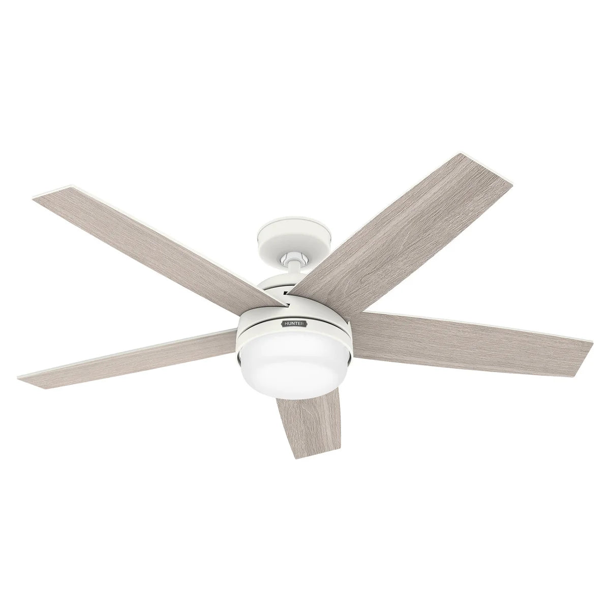 Hunter Asheville 52” Ceiling Fan – Indoor / Outdoor