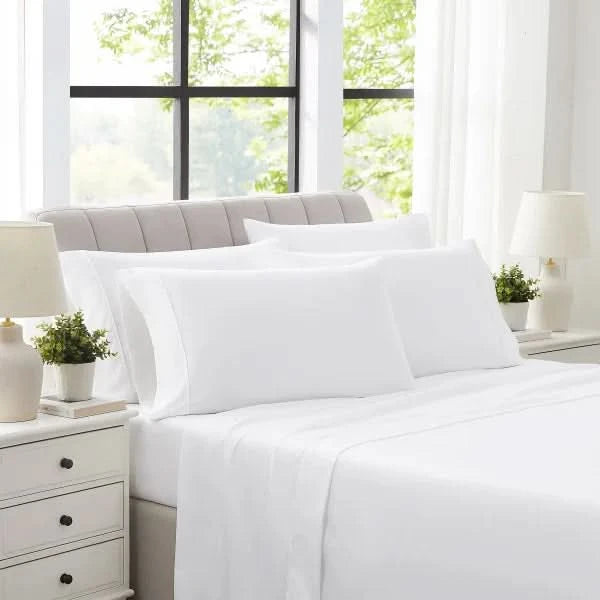 Hotel Signature Egyptian Cotton 400 Thread Count 6-piece Sheet Set