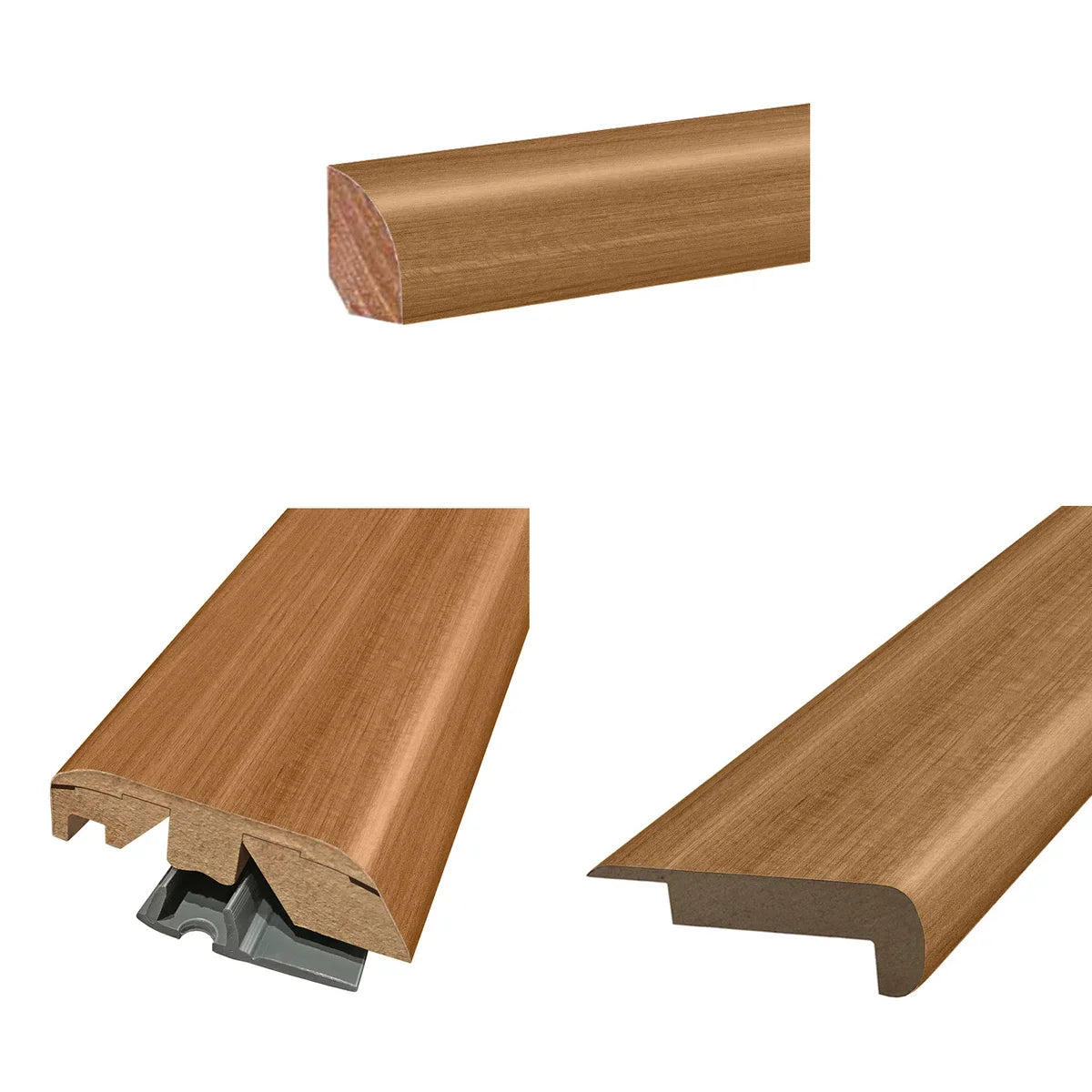 Mohawk Home Laminate Floor Finishing Moldings and Transitions