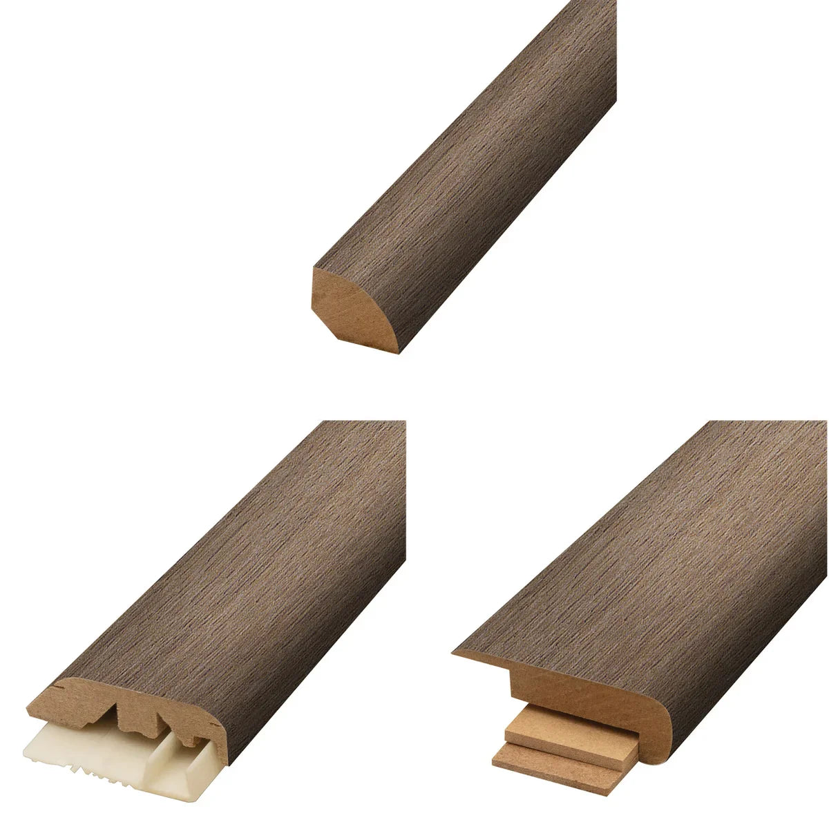 Mohawk Home Laminate Floor Finishing Moldings and Transitions