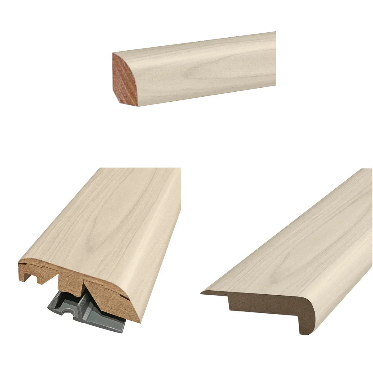 Mohawk Home Laminate Floor Finishing Moldings and Transitions