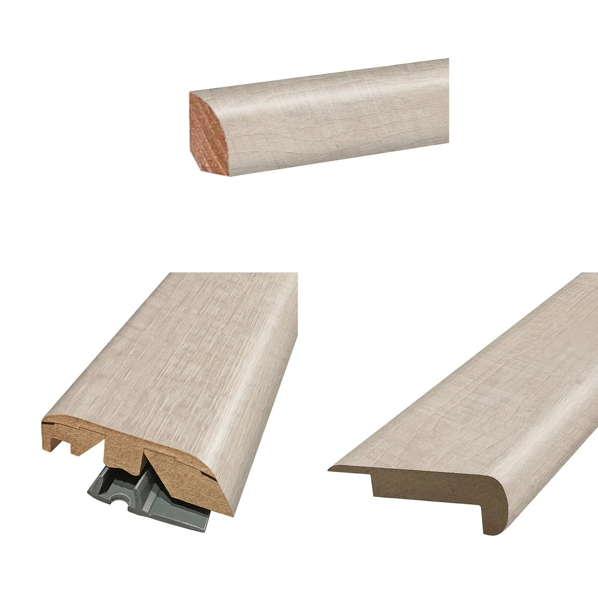 Mohawk Home Laminate Floor Finishing Moldings and Transitions