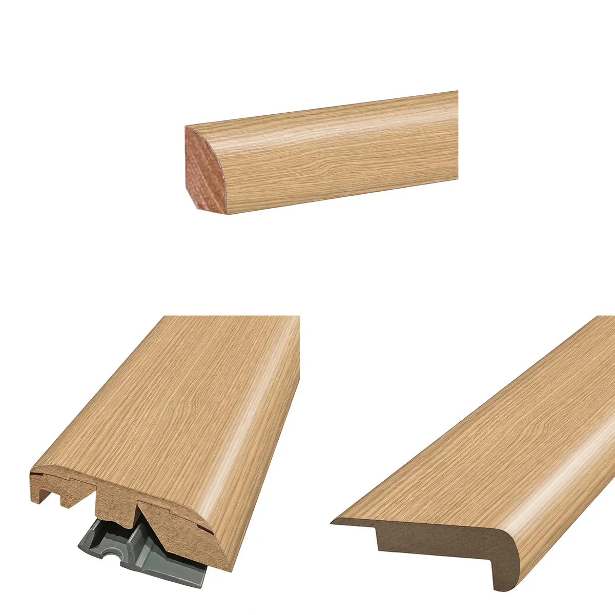 Mohawk Home Laminate Floor Finishing Moldings and Transitions