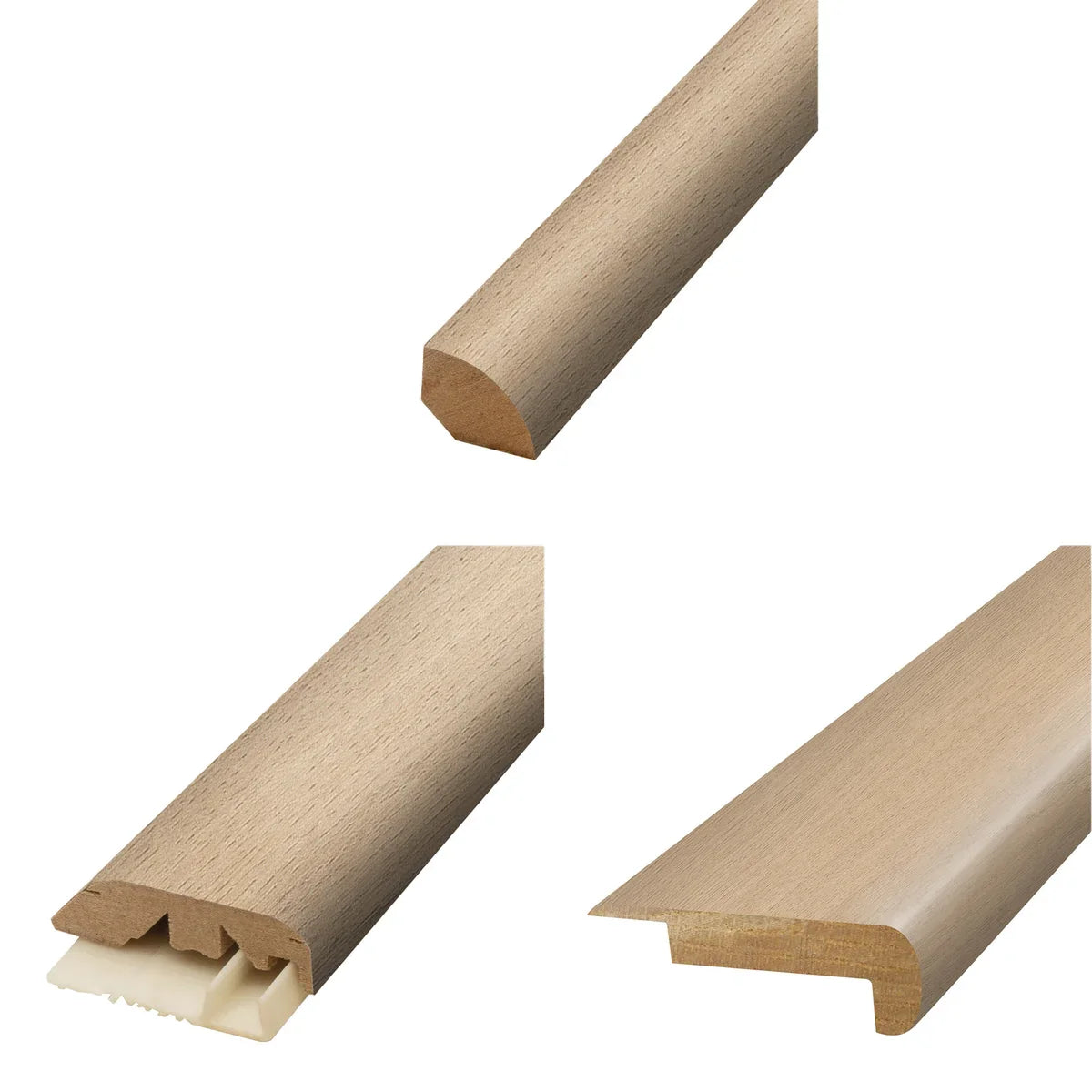 Mohawk Home Laminate Floor Finishing Moldings and Transitions