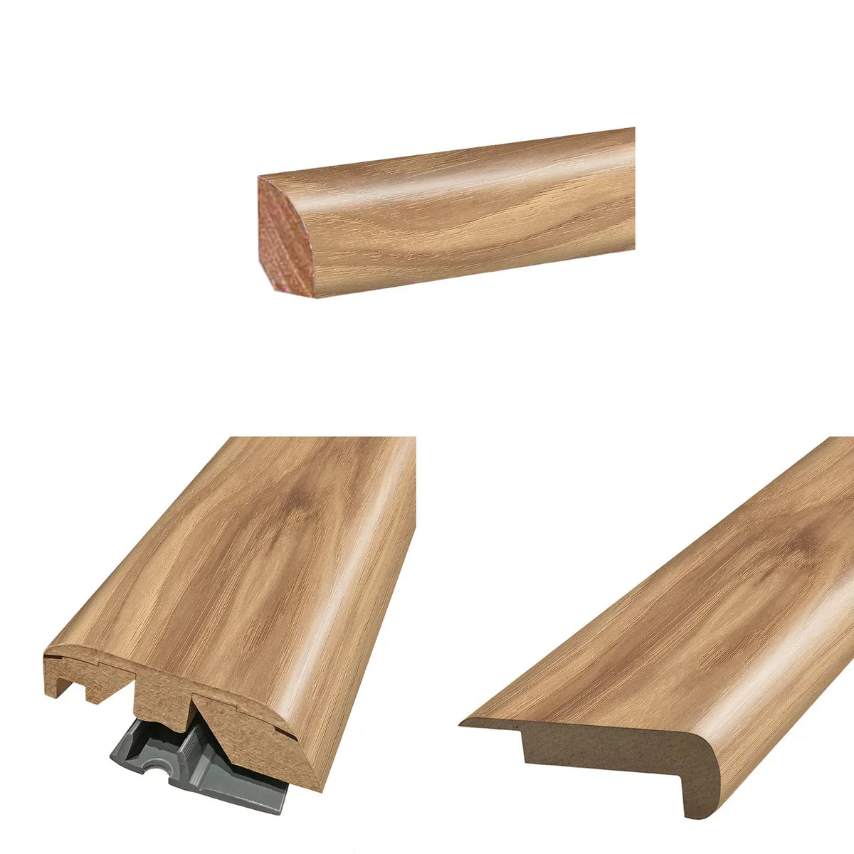 Mohawk Home Laminate Floor Finishing Moldings and Transitions