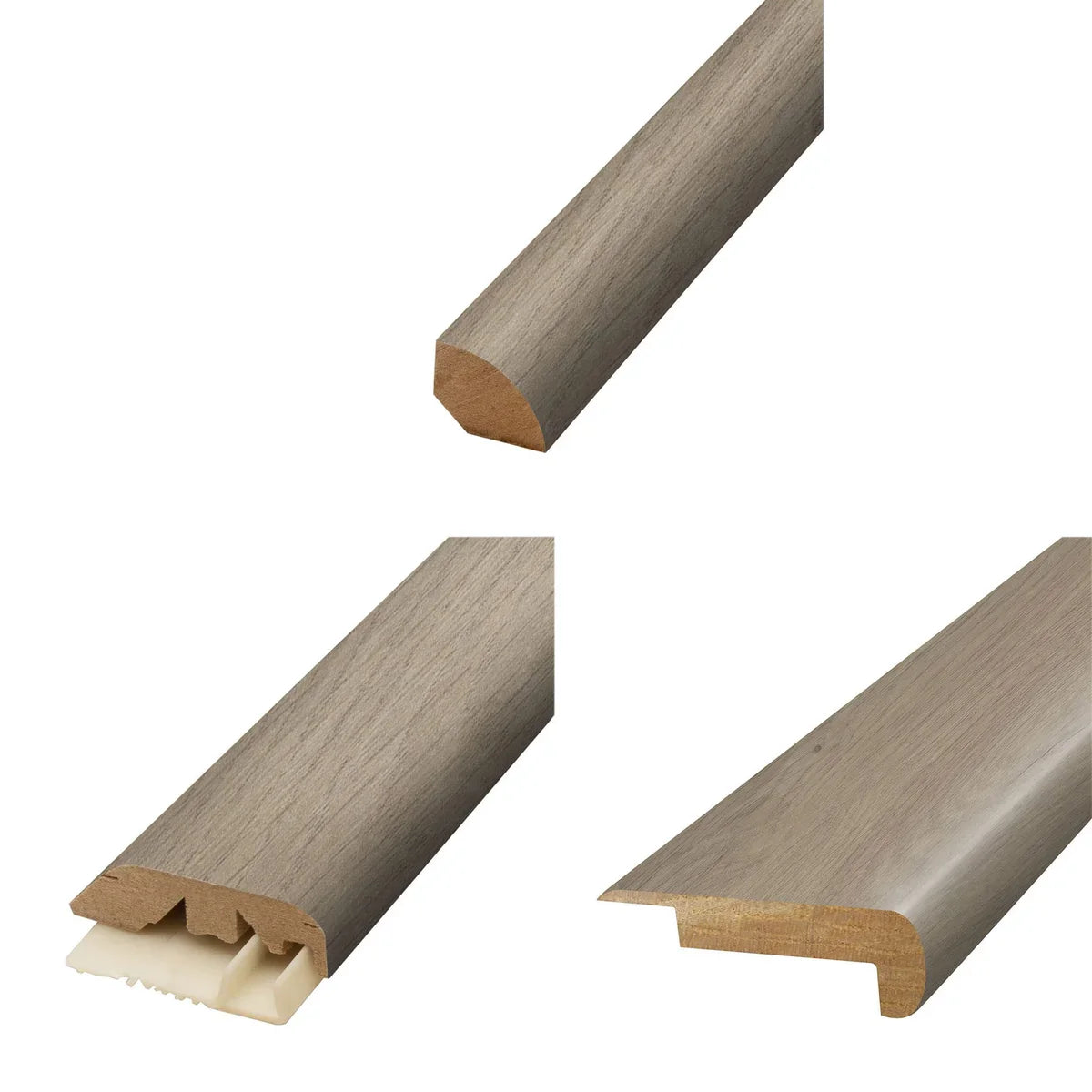 Mohawk Home Laminate Floor Finishing Moldings and Transitions