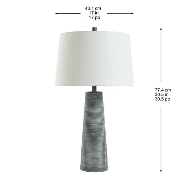 Bentley Table Lamp, 2-pack