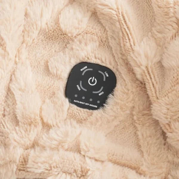 Berkshire Life Heated Throw