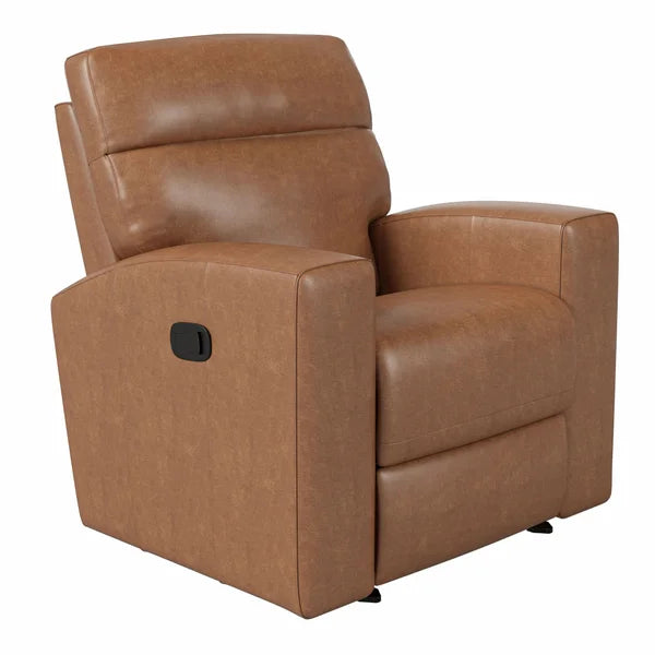 Brando Fabric Glider Recliner