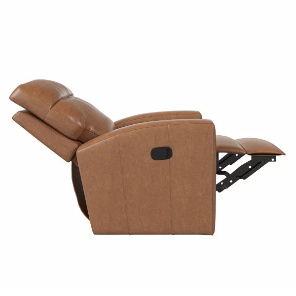 Brando Fabric Glider Recliner