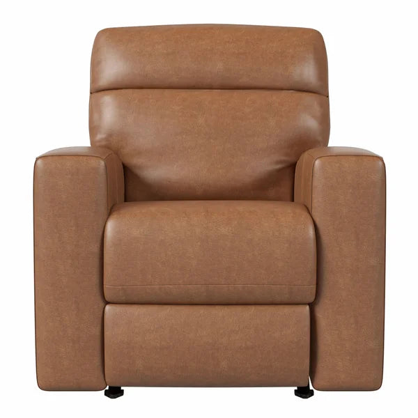 Brando Fabric Glider Recliner