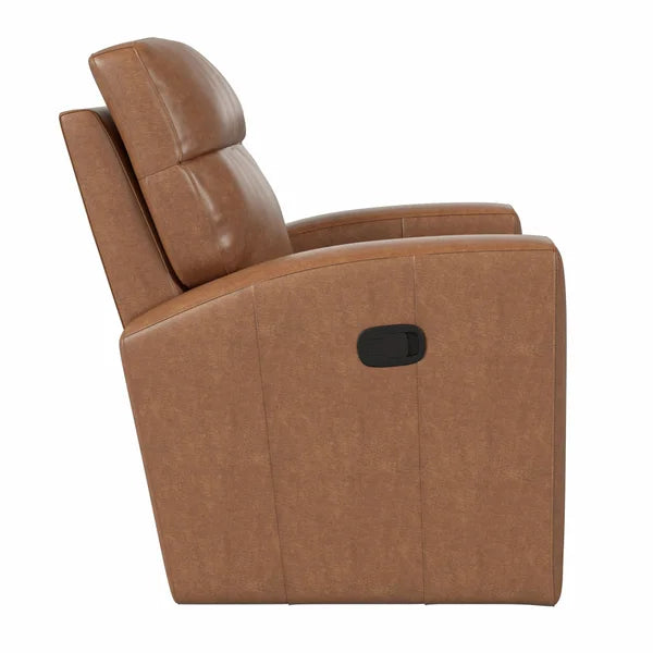 Brando Fabric Glider Recliner