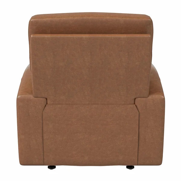 Brando Fabric Glider Recliner