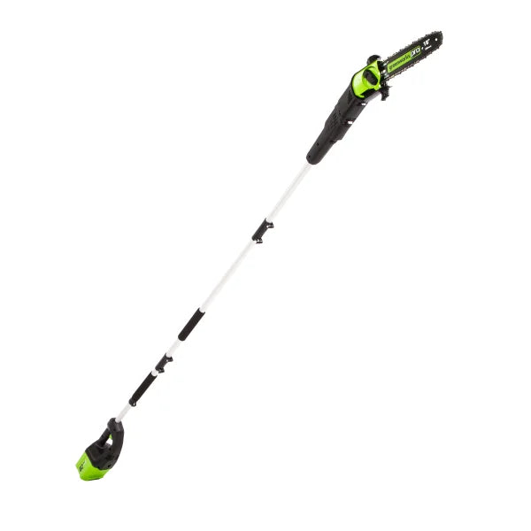 Greenworks 80V Gen 2 Polesaw/Pole Hedge Combo Kit