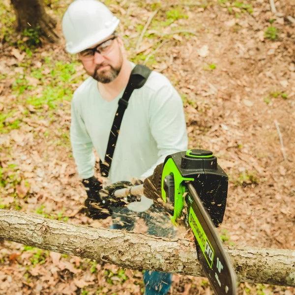 Greenworks 80V Gen 2 Polesaw/Pole Hedge Combo Kit