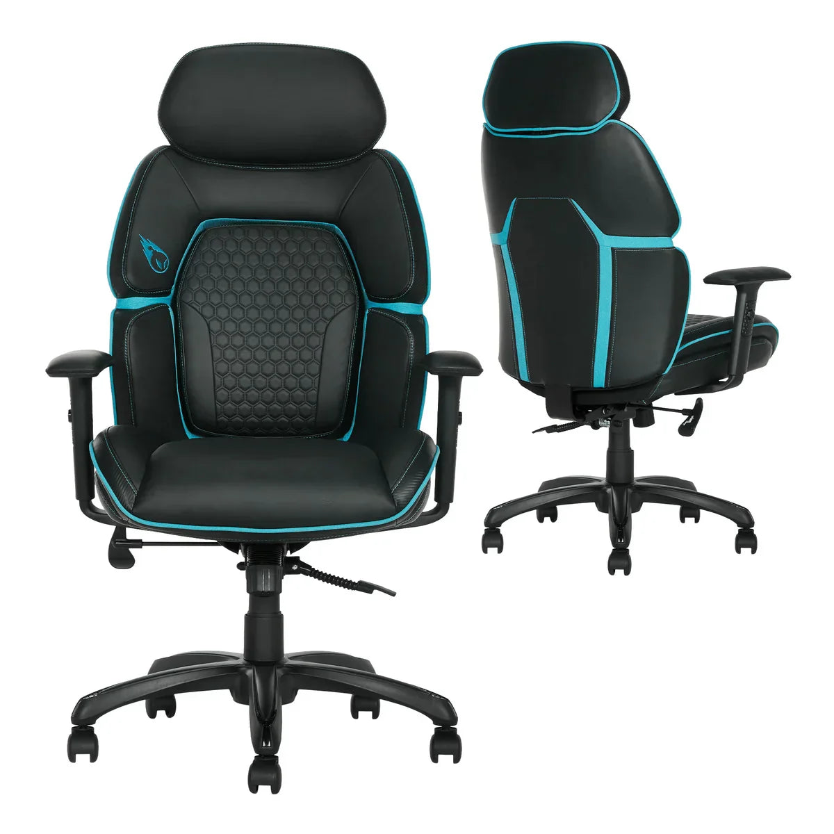 DPS Centurion Gaming Chair with Adjustable Headrest