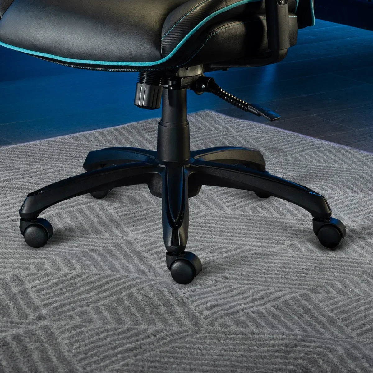 DPS Centurion Gaming Chair with Adjustable Headrest