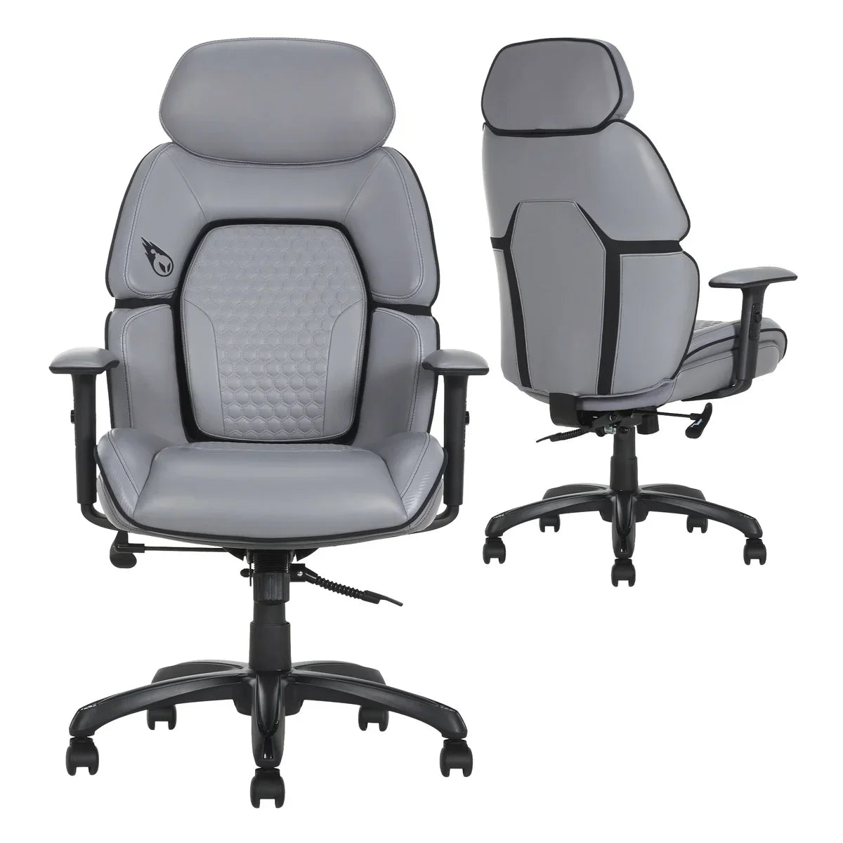 DPS Centurion Gaming Chair with Adjustable Headrest