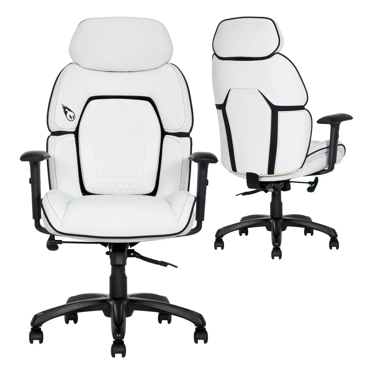 DPS Centurion Gaming Chair with Adjustable Headrest