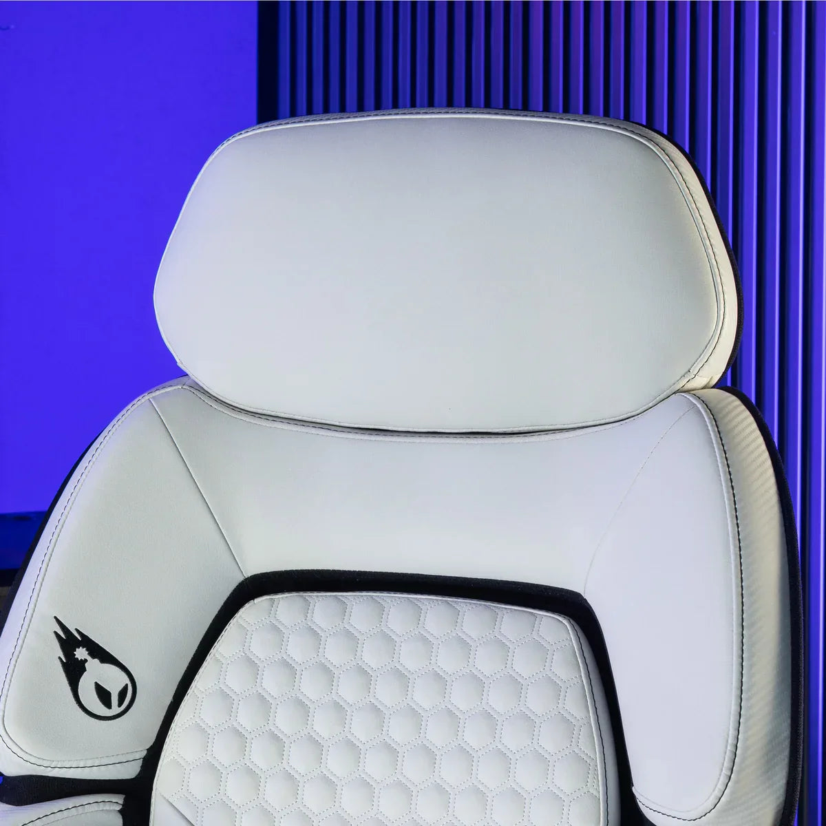 DPS Centurion Gaming Chair with Adjustable Headrest