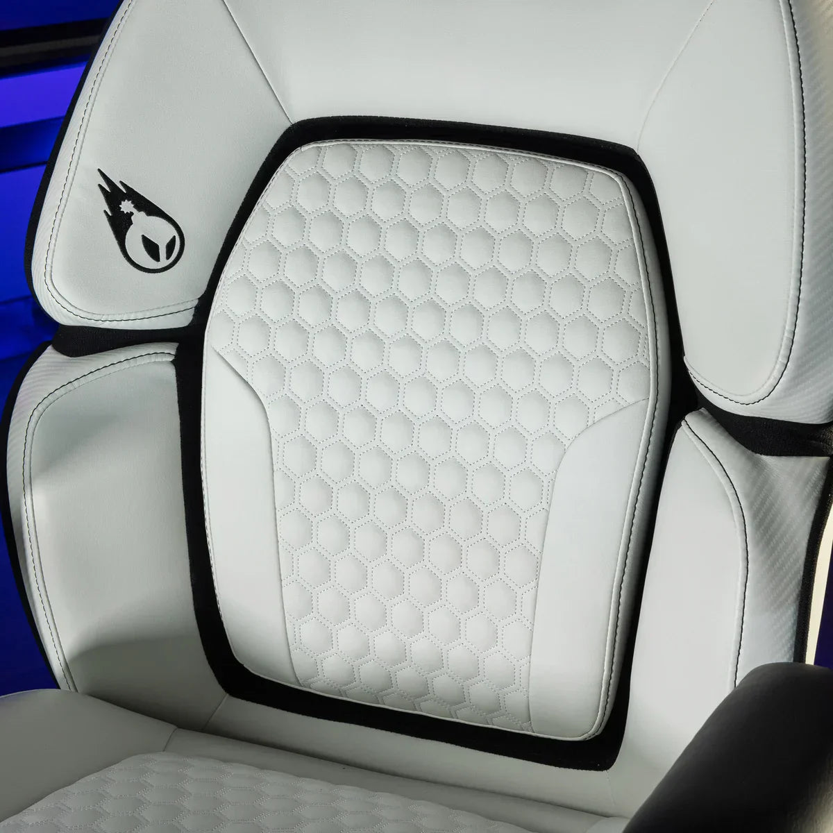 DPS Centurion Gaming Chair with Adjustable Headrest