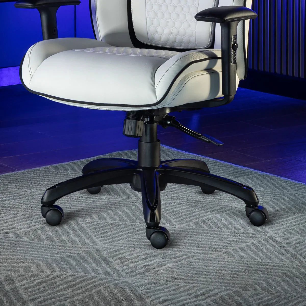 DPS Centurion Gaming Chair with Adjustable Headrest