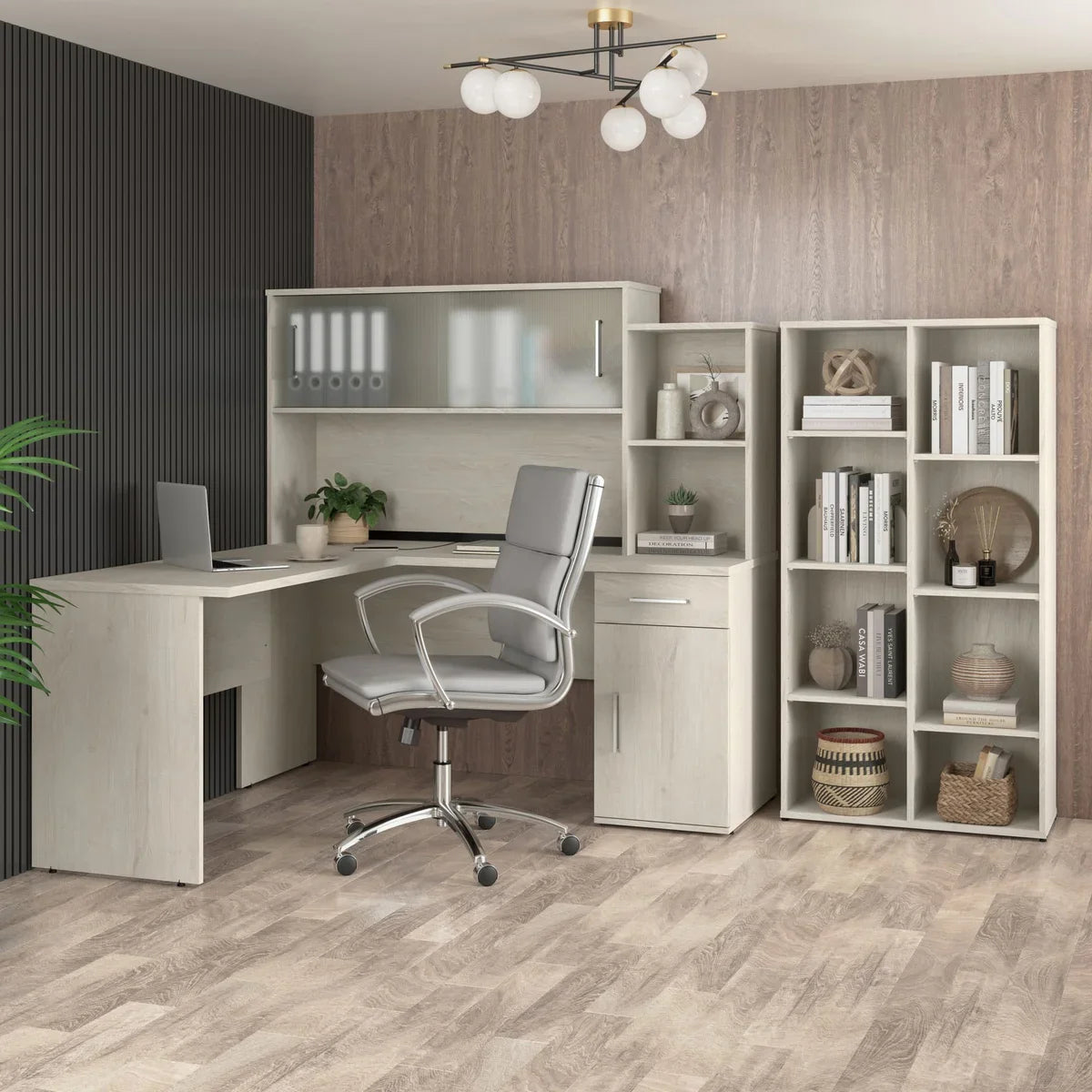 Orford Office Collection in White