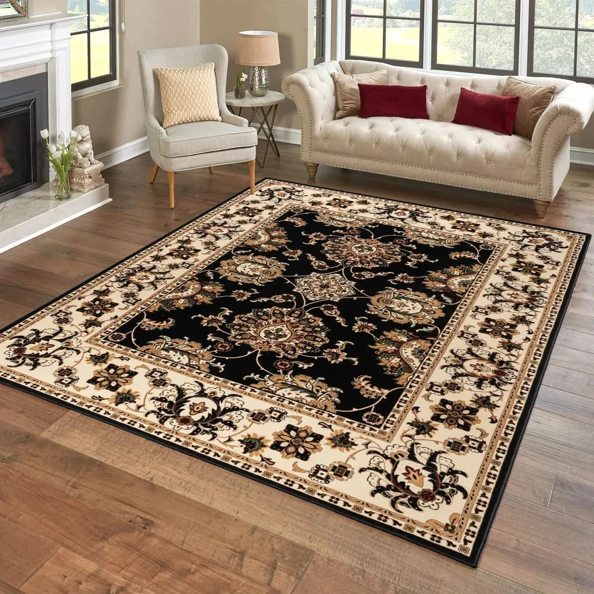 Thomasville Timeless Classic Rug Collection, Minerva