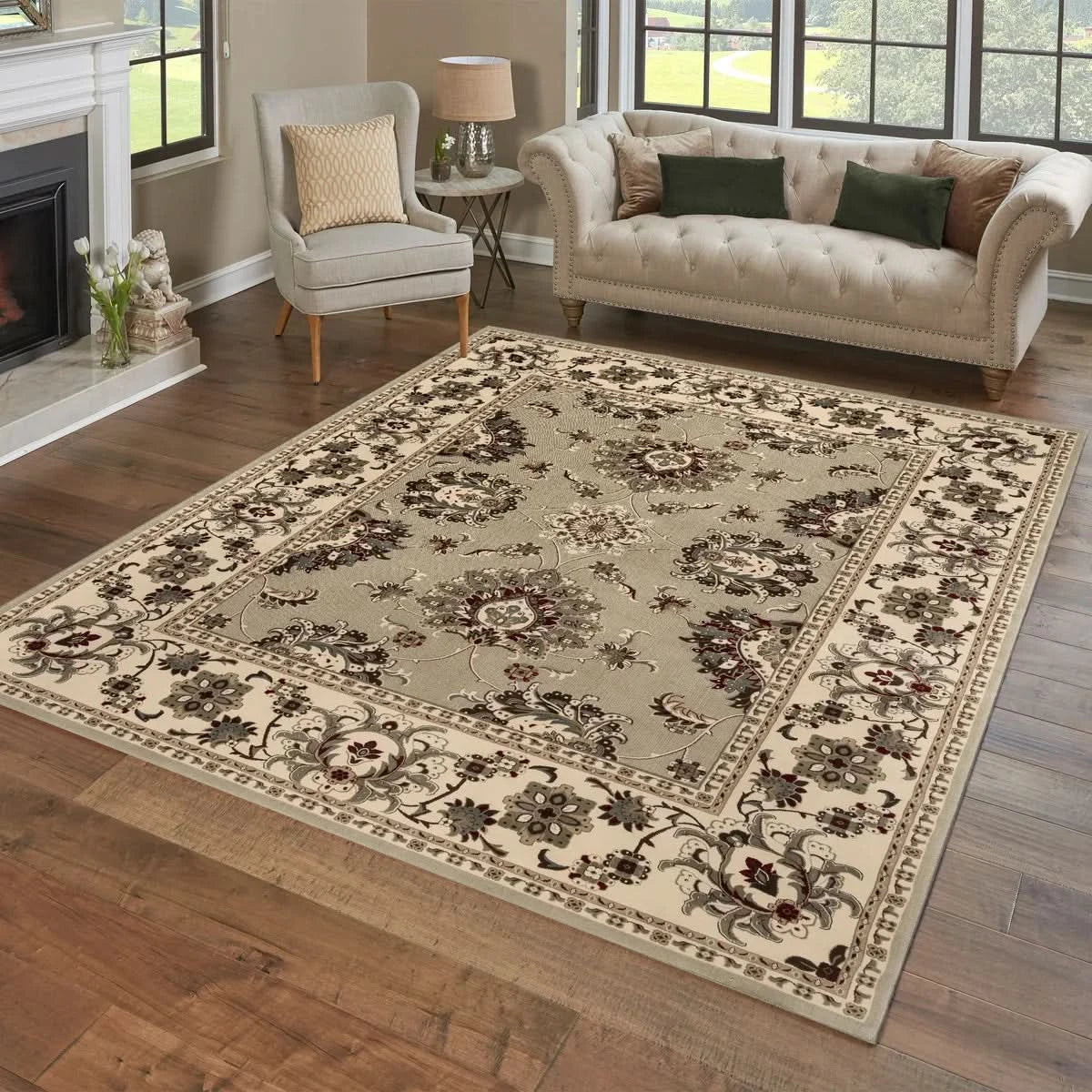 Thomasville Timeless Classic Rug Collection, Minerva