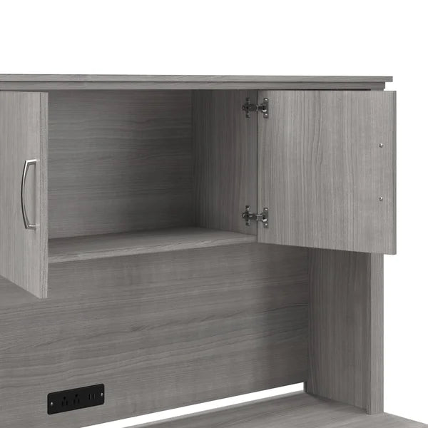 Gosford U Shaped Desk with Hutch