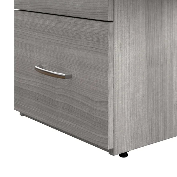 Gosford U Shaped Desk with Hutch