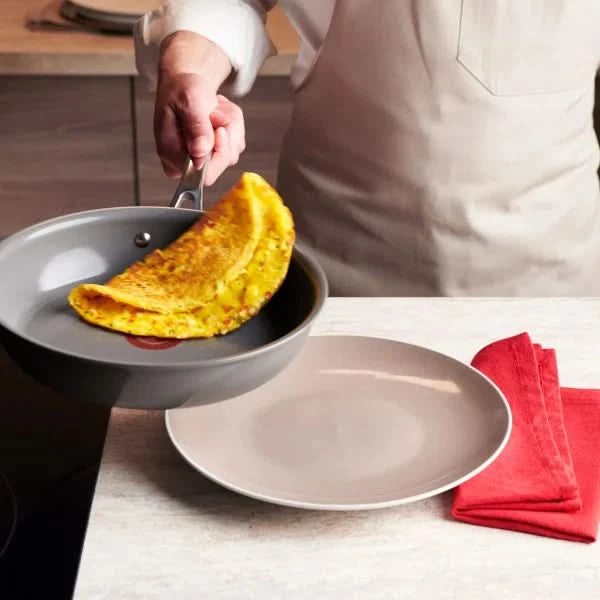 T-fal Excellence Ceramic Non-Stick Cookware Set, 10-piece