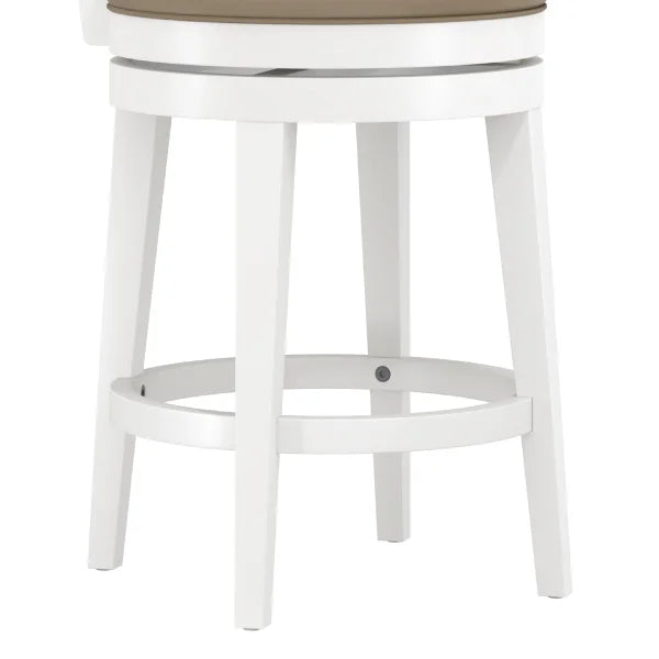 Grace Counter Height Swivel Stool