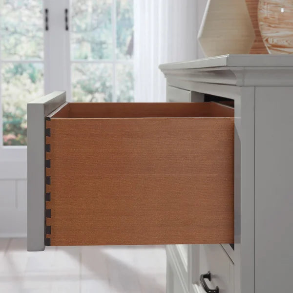 Hughes 6-Drawer Dresser