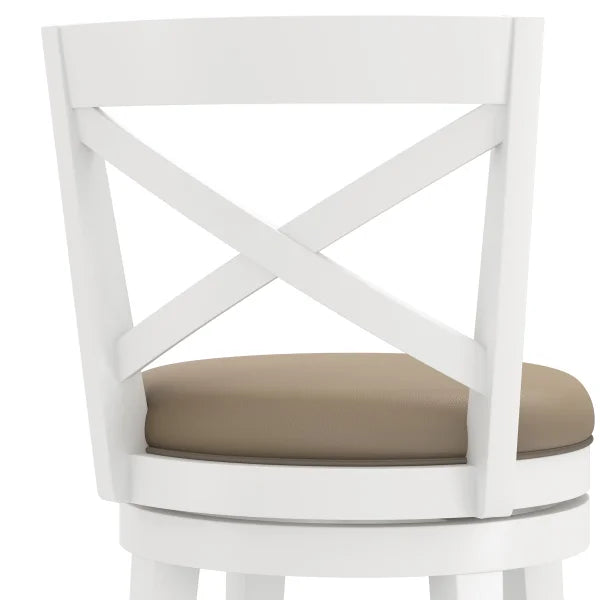 Grace Bar Height Swivel Stool