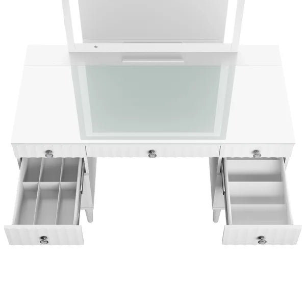 Tresanti Marilyn Vanity with Mirror