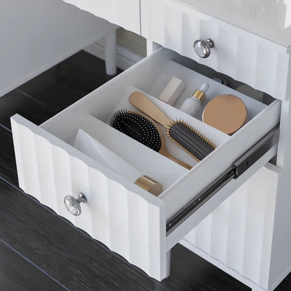 Tresanti Marilyn Vanity with Mirror