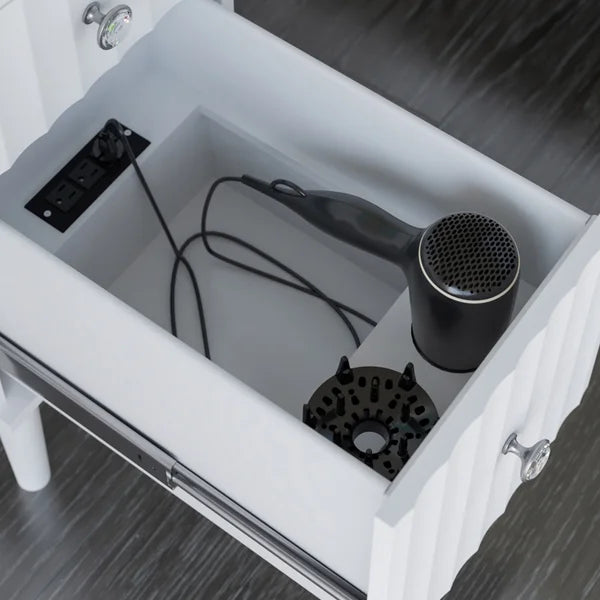 Tresanti Marilyn Vanity with Mirror