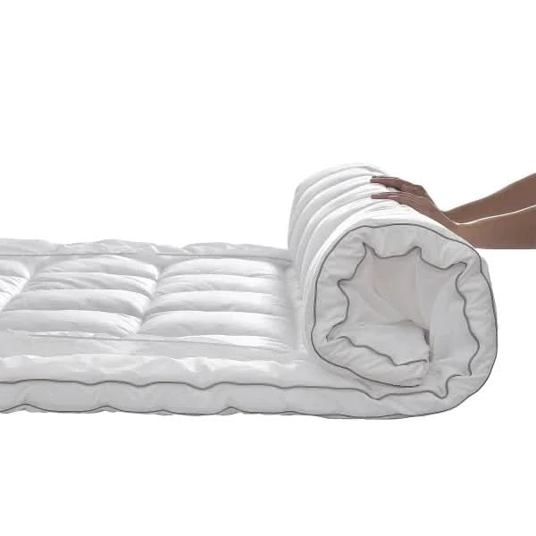 Hotel Grand Polyester Filled 2” Mattress Topper