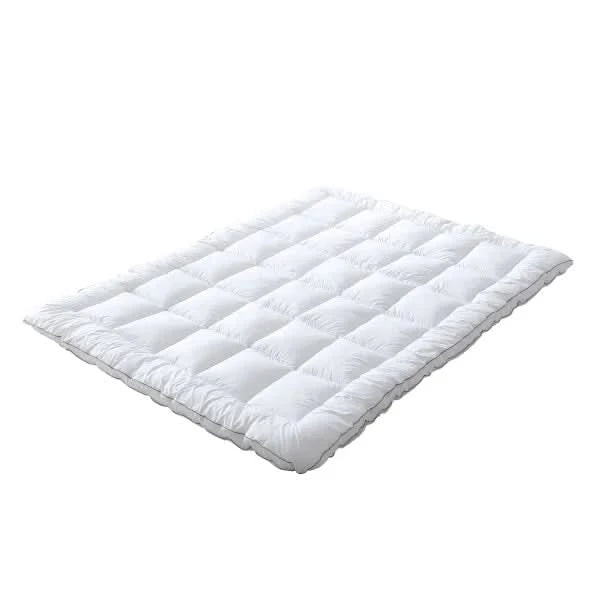 Hotel Grand Polyester Filled 2” Mattress Topper