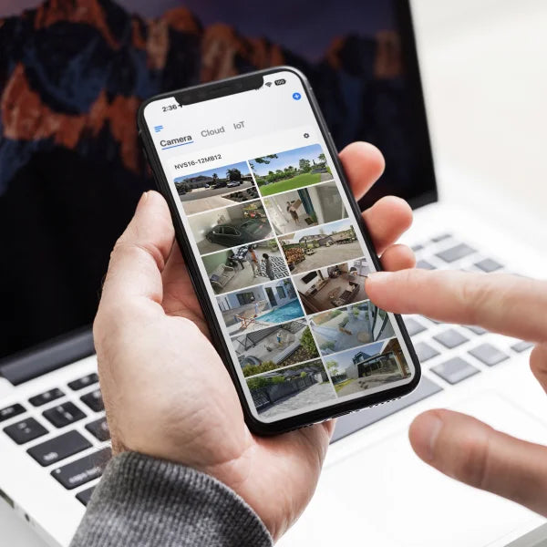 Reolink 16 Channel 12 Bullet Camera 4K+ Wired 4TB NVR Security Camera System